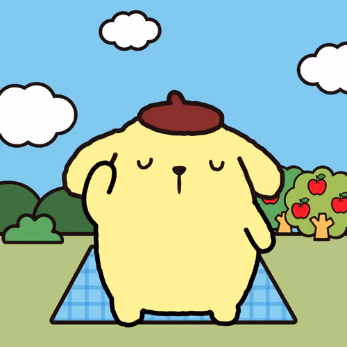 Pompompurin #730