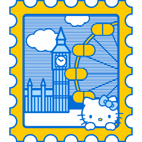 London Rare Stamp