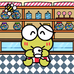 Keroppi #1792