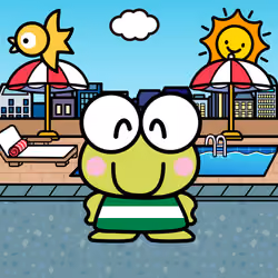 Keroppi #1337