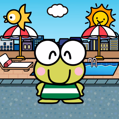 Keroppi #1337