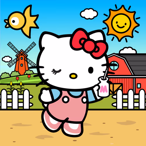 Hello Kitty Eth