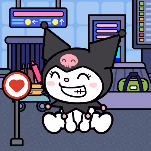 Kuromi #1309