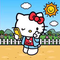 Hello Kitty #636