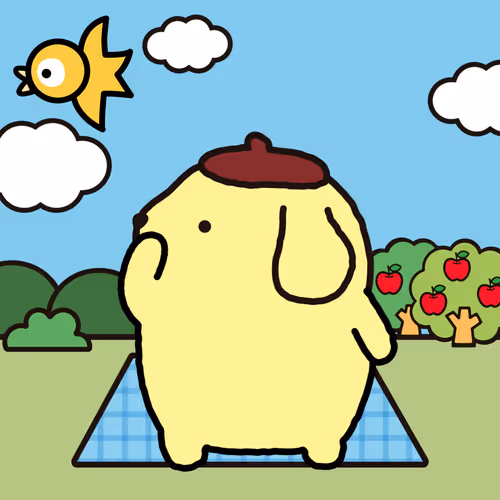 Pompompurin #813