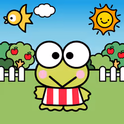 Keroppi #340