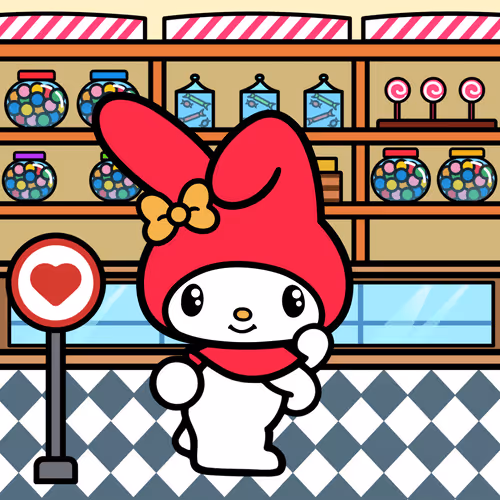 Hello Kitty Eth