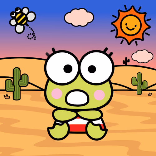 Keroppi #192