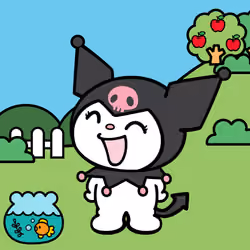 Kuromi #805