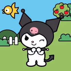 Kuromi #301