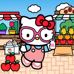 Hello Kitty #1431