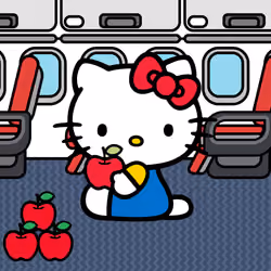 Hello Kitty #2485