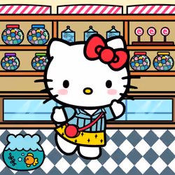 Hello Kitty #2049