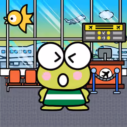 Keroppi #1985