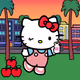 Hello Kitty Miami #48