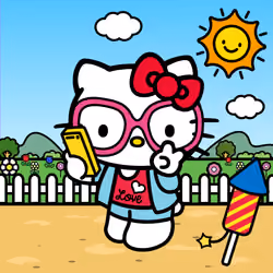 Hello Kitty #1851