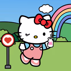 Hello Kitty #577