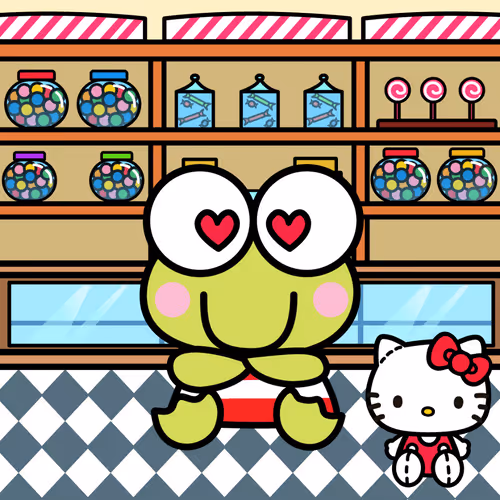 Hello Kitty Eth