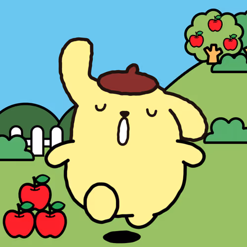 Pompompurin #246