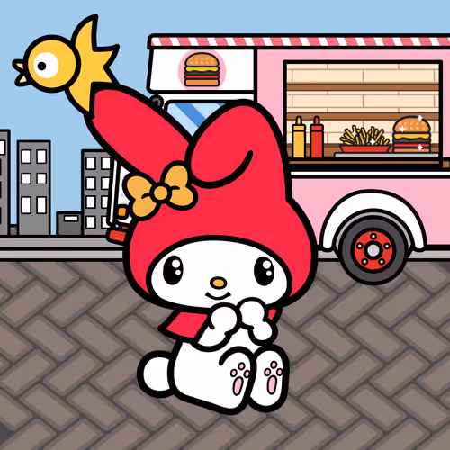 My Melody #698