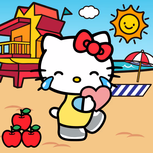 Hello Kitty Eth