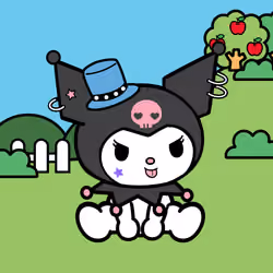 Kuromi #138