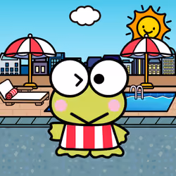Keroppi #499