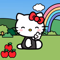Hello Kitty #815