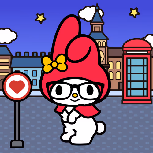 Hello Kitty Eth