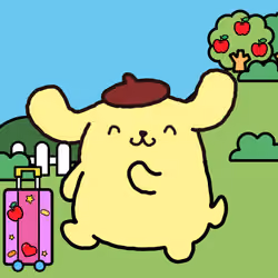 Pompompurin #591