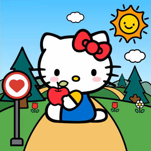 Hello Kitty Eth