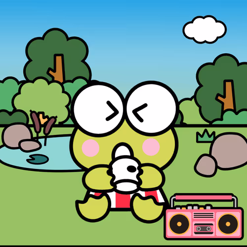 Keroppi #165