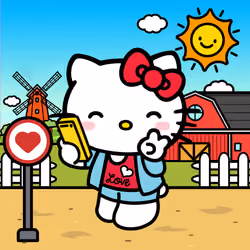 Hello Kitty #1857