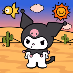 Kuromi #1020