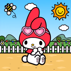 My Melody #1001