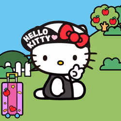 Hello Kitty #592