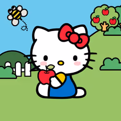 Hello Kitty #1394