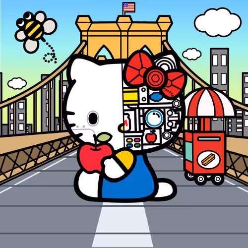 Hello Kitty NYC #132