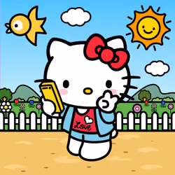 Hello Kitty #333