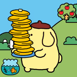 Pompompurin #1034