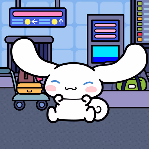 Cinnamoroll #1249