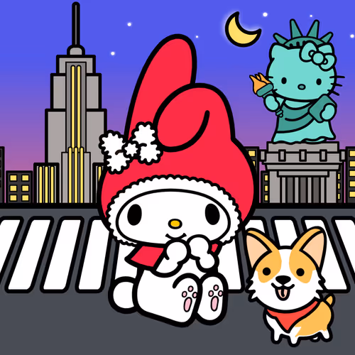 Hello Kitty Eth