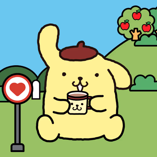 Pompompurin #365