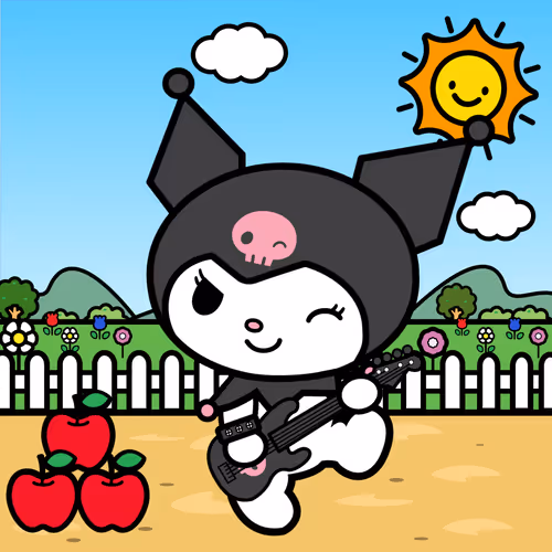 Hello Kitty Eth