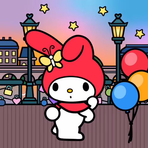 Hello Kitty Eth