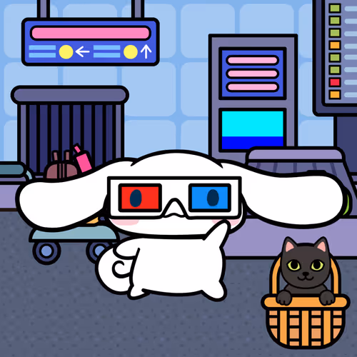 Hello Kitty Eth