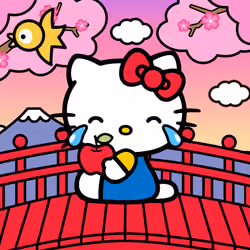 Hello Kitty Tokyo #436