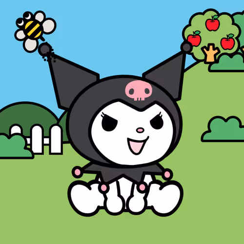 Kuromi #302