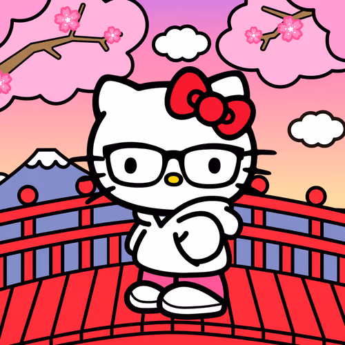 Hello Kitty Eth