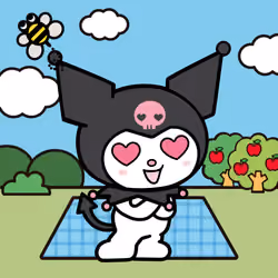 Kuromi #258